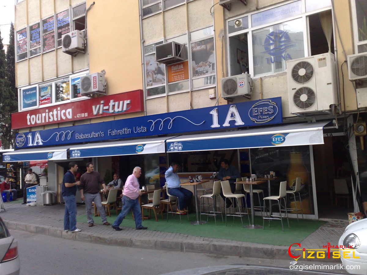 1a Cafe