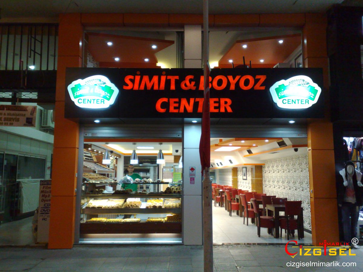 Simit Boyoz Center
